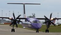 G-JEDU @ EGCC - At Manchester - by Guitarist