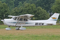 OO-VCW @ EBDT - Schaffen-Diest Oldtimer Fly-Inn 2013. - by Stef Van Wassenhove