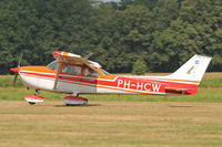 PH-HCW @ EBDT - Schaffen-Diest Oldtimer Fly-Inn 2013. - by Stef Van Wassenhove