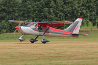 PH-JAJ @ EBDT - Schaffen-Diest Oldtimer Fly-Inn 2013.