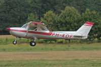 PH-KDF @ EBDT - Schaffen-Diest Oldtimer Fly-Inn 2013. - by Stef Van Wassenhove