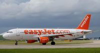 G-EZUJ @ EGCC - At Manchester - by Guitarist