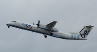 G-ECOA @ EGCC - At Manchester - by Guitarist