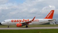 G-EZWJ @ EGCC - At Manchester - by Guitarist