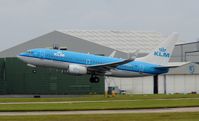PH-BGO @ EGCC - At Manchester - by Guitarist