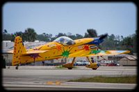 N580GP @ KORL - 2005 Rotary Air Show Many MANY cameras ago!