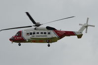 G-MCGE @ EGSH - Landing at Norwich. - by Graham Reeve
