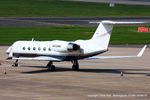 N472MM @ EGBB - Presidential Aviation - by Chris Hall