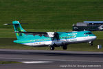 EI-FMJ @ EGBB - Aer Lingus Regional - by Chris Hall