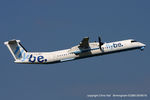 G-JECI @ EGBB - flybe - by Chris Hall