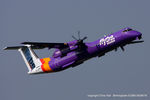 G-JEDW @ EGBB - flybe - by Chris Hall