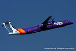 G-JEDU @ EGBB - flybe - by Chris Hall