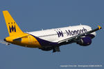 G-ZBAH @ EGBB - Monarch - by Chris Hall