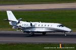 G-GXLS @ EGBB - London Executive Aviation - by Chris Hall