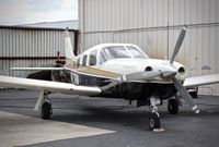 N621RM @ KRHV - Bay Area based 1997 Piper PA-32R parked beside Aerial Avionics at Reid Hillview Airport, San Jose, CA. - by Chris Leipelt