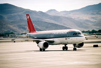 N365NW @ KRNO - Northwest - by kenvidkid