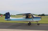 N3520J @ C29 - Cessna 150E - by Mark Pasqualino