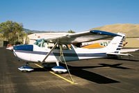 N7025G @ KCXP - Carson City - by kenvidkid