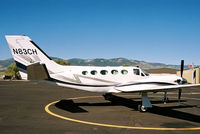 N83CH @ KCXP - Carson City - by kenvidkid