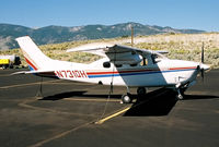 N731QH @ KCXP - Carson City - by kenvidkid