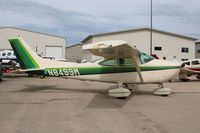 N8499M @ C29 - Cessna 182P