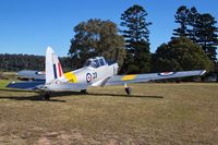 VH-AKB - VH-AKB Luskintyre NSW July 2016 - by Arthur Scarf