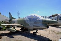 MM6283 - Fiat G-91R-1, preserved at les amis de la 5ème escadre Museum, Orange - by Yves-Q