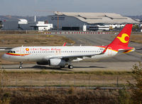 F-WWBM @ LFBO - C/n 6820 - To be B-8062 - by Shunn311