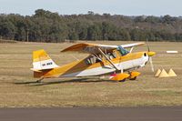 VH-WKM @ YSCN - Camden NSW June 2016 - by Arthur Scarf