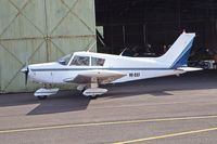 VH-DXF @ YSCN - Camden NSW June 2016
