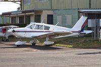 VH-WES @ YSCN - Camden NSW June 2016
