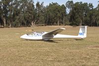 VH-NKC @ YSCN - Camden NSW June 2016 - by Arthur Scarf