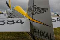 F-HXAL @ EGVA - Royal International Air Tattoo 2016 - by Alan Lapworth