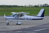 D-MLKL @ EGSH - Evening Visitor. - by keithnewsome
