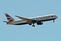 G-BNWY @ EGLL - Boeing 767-336ER [25834] (British Airways) Home~G 13/05/2015. On approach 27L.
