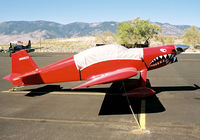 N666XX @ KCXP - Carson City - by kenvidkid
