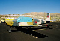 N61289 @ KCXP - Carson City - by kenvidkid