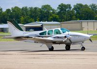 N912H @ KDTN - At Downtown Shreveport. - by paulp