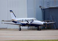 N3555B @ KSHV - At Shreveport Regional.