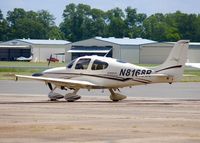 N8168R @ KDTN - At Downtown Shreveport. - by paulp