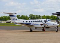 N983TM @ KDTN - At Downtown Shreveport. - by paulp