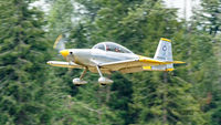 N905RK @ KAWO - 2016 Arlington Fly-In - by Terry Green