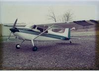 N5112E - After repainting in 1979 - by William H Engle Jr