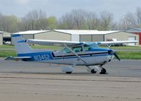 N13452 @ KDTN - At Downtown Shreveport. - by paulp