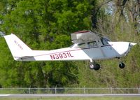 N3931L @ KDTN - At Downtown Shreveport. - by paulp