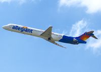 N429NV @ KSHV - At Shreveport Regional. - by paulp