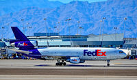 N320FE @ KLAS - N320FE Federal Express (FedEx) 1980 McDonnell Douglas MD-10-30F - cn 47835 / ln 326 Kyndall - Las Vegas - McCarran International (LAS / KLAS)
USA - Nevada, July 12, 2016
Photo: Tomás Del Coro - by Tomás Del Coro