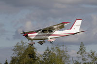 C-FZGR @ CYNJ - Landing - by Guy Pambrun