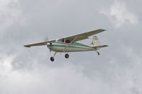 C-GPHU @ CYXX - Landing - by Guy Pambrun