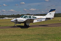 VH-VHO @ YSCN - Camden NSW April 2016 - by Arthur Scarf